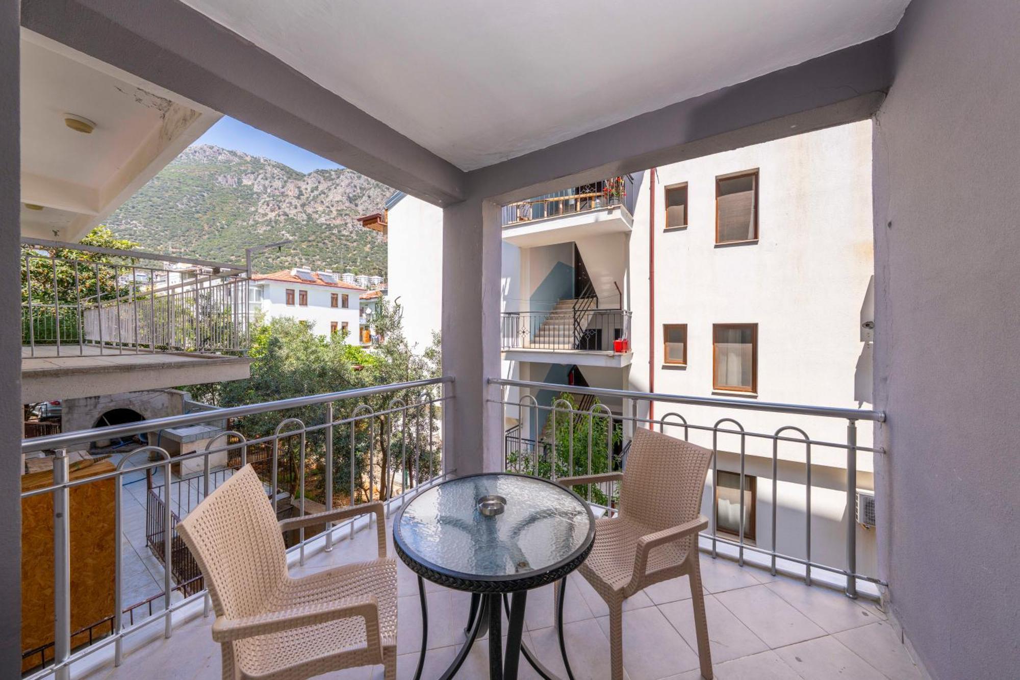 Larex Otel Kaş Eksteriør bilde