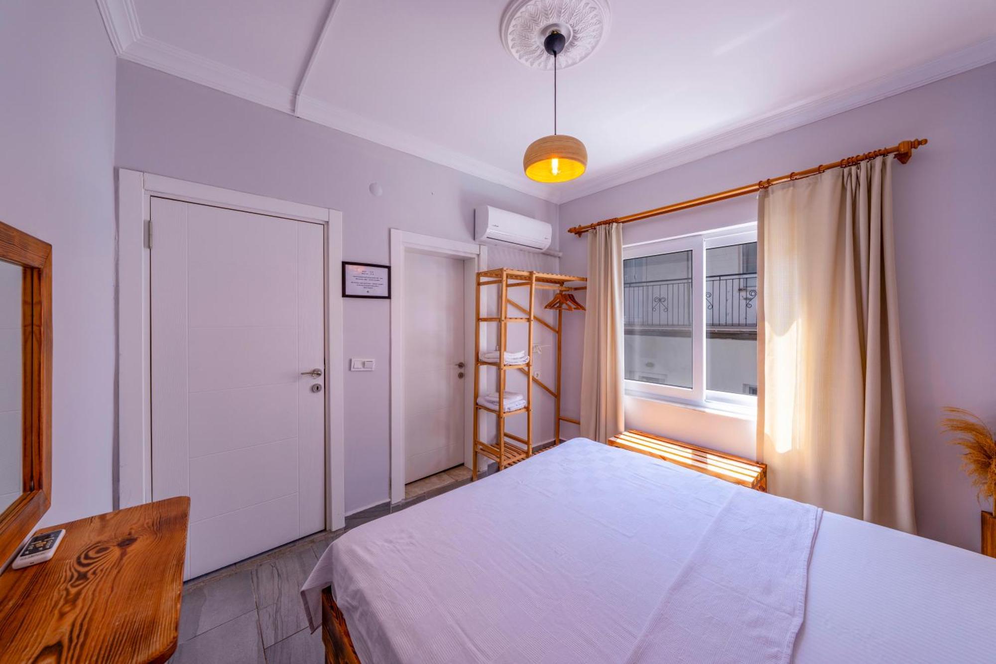 Larex Otel Kaş Eksteriør bilde