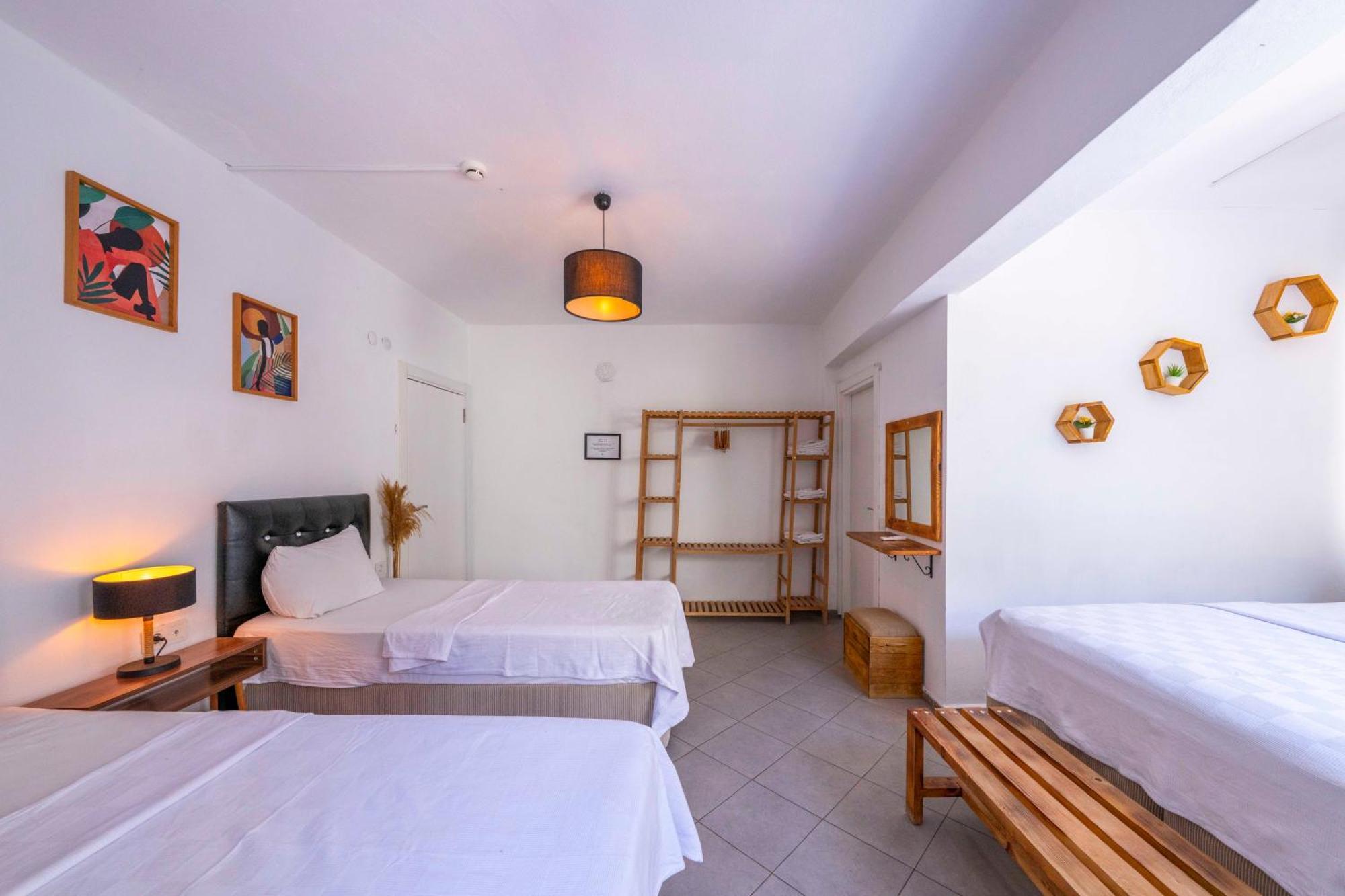 Larex Otel Kaş Eksteriør bilde