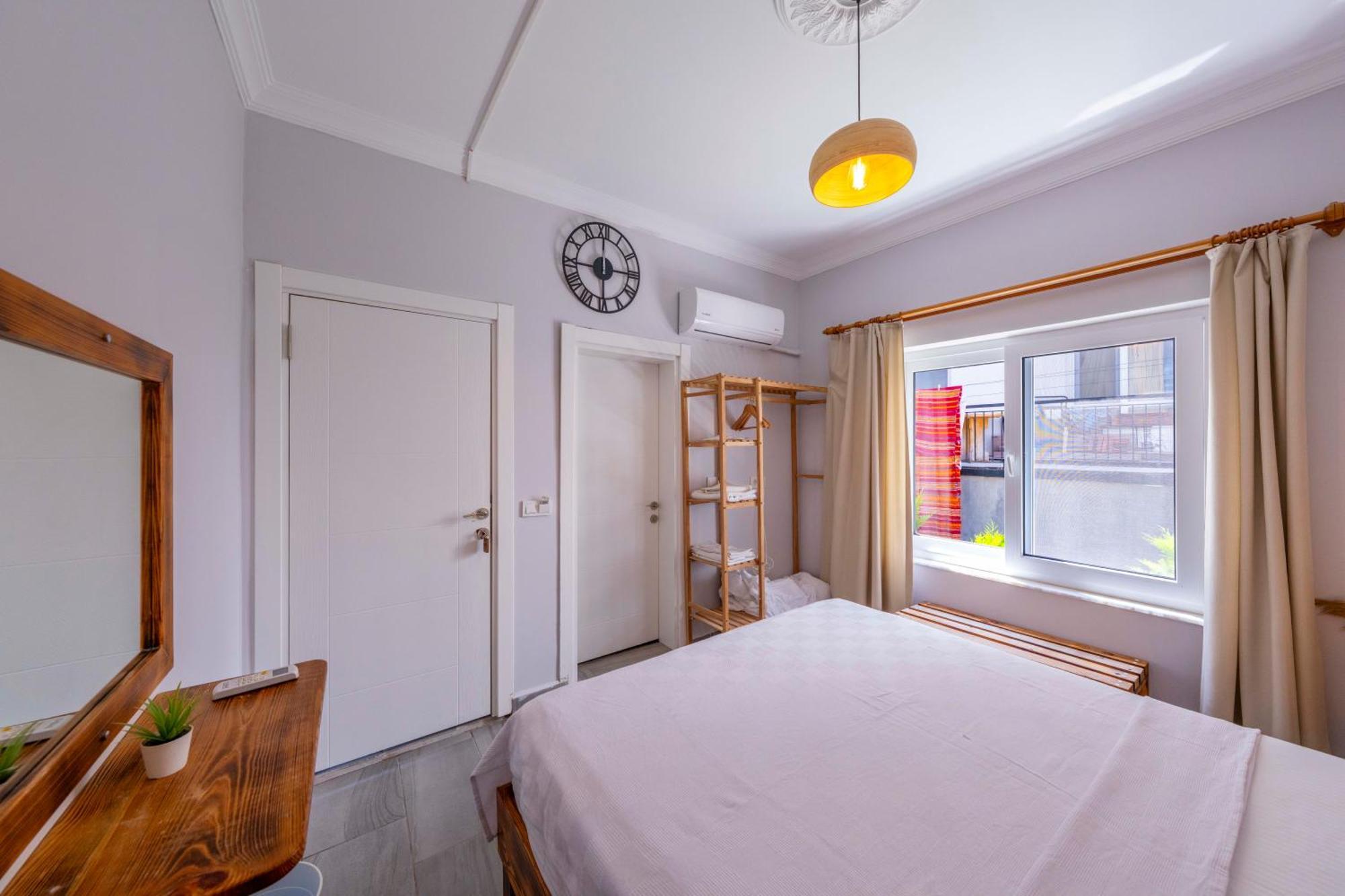 Larex Otel Kaş Eksteriør bilde